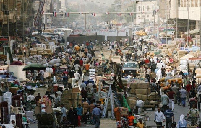 Iraq refuses policy of limiting population growth