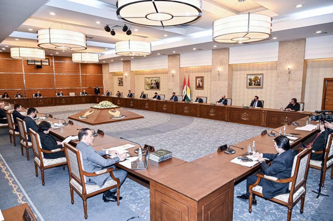 حکومەت داوا لە وەزارەت و بەرپرسان دەکات ھاوکاری زیاتری دەزگاکانی ڕاگەیاندن بکەن