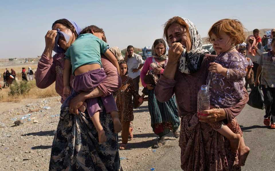 ژنێکی ئەڵمانی بە نۆ ساڵ زیندانیکردن لەسەر بە کۆیلەکردنی ژنێکی ئێزدی سزادرا