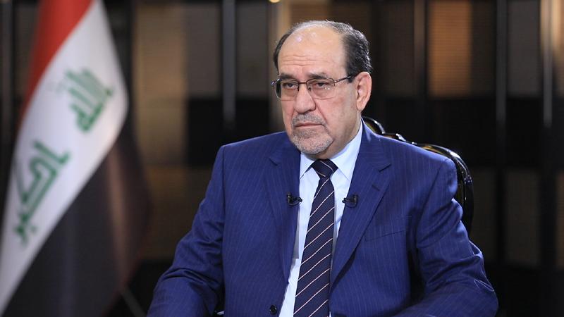 مالیکی: عێراق دوای پەسەندکردنی بودجە ئاوەدانیی بەخۆیەوە دەبینێت