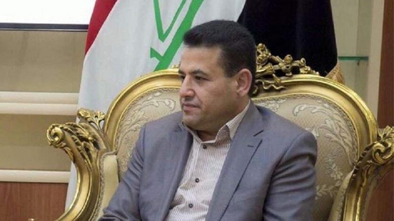 Iraqi national security advisor asks for foreign assistance