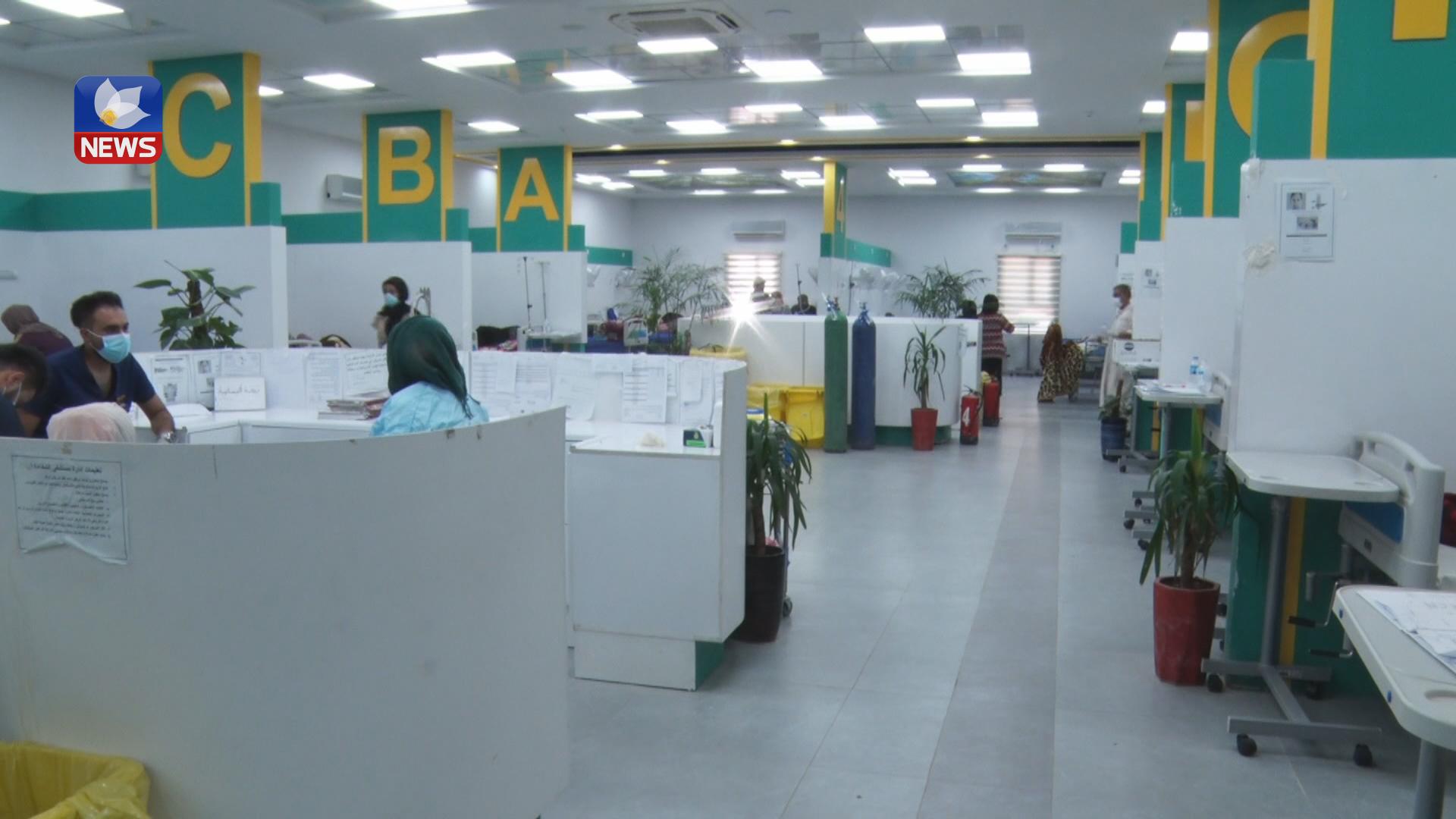 مەترسی تەشەنەسەندنی کۆرۆنا لە پارێزگای کەرکوک دەکرێت