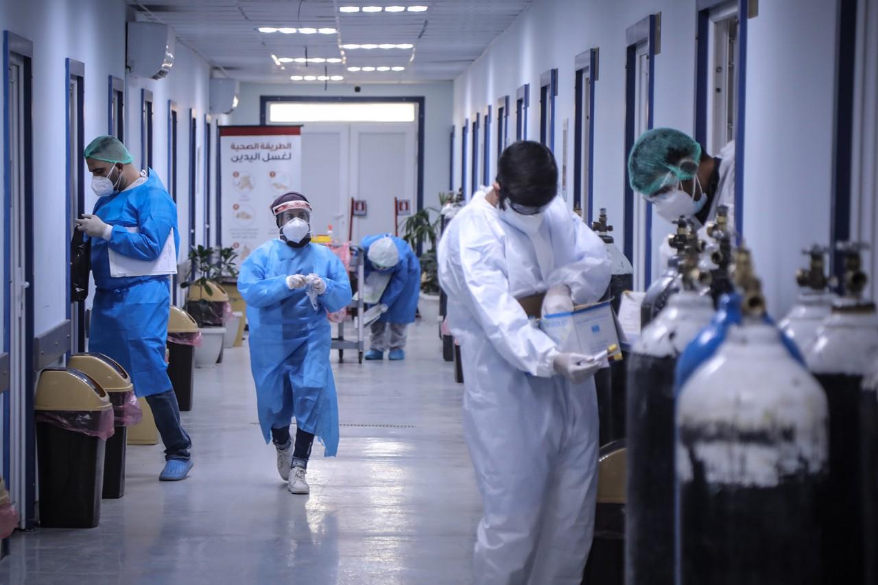 لێپرسراوانی تەندروستی عێراق: رەوشی کۆرۆنا لە کۆنترۆڵ دەردەچێت