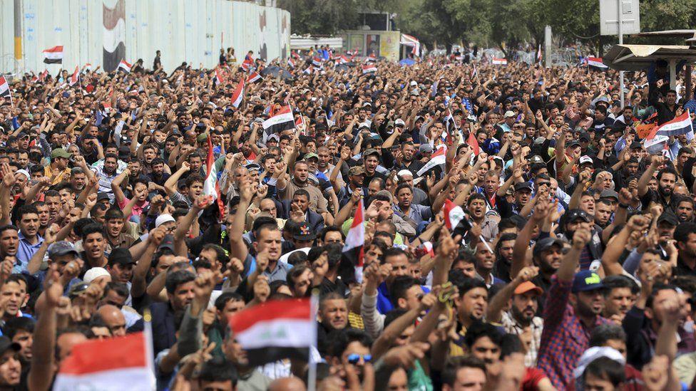 زیادبوونی ژمارەی دانیشتوان ھۆکاری سەرەکی قەیرانی نیشتەجێبوونە لە عێراق