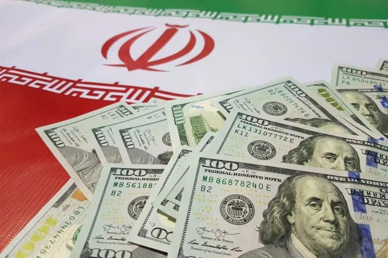 داھاتی نانەوتی حکومەتی ئێران گەیشتووەتە ١١٢ ملیار دۆلار