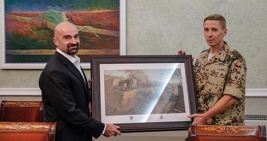 بافڵ تاڵەبانی: ھێشتا مەترسییەکان ماون