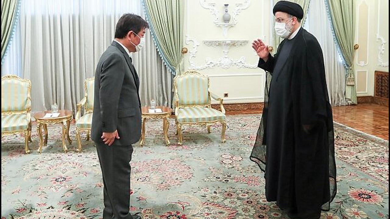 ئێران داوای ئازادکردنی پارە بلۆککراوەکانی لە ژاپۆن دەکات 