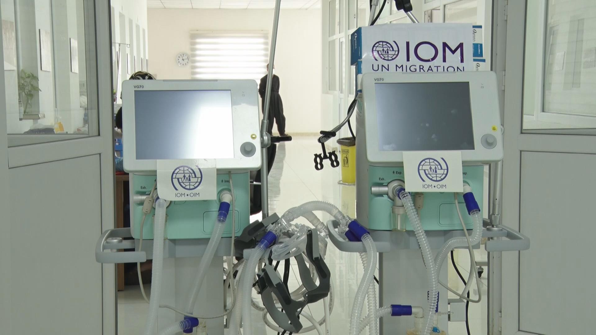 ٢٠ ھەزار کەس لە ھەڵەبجە ڤاکسینی کۆرۆنایان وەرگرتووە