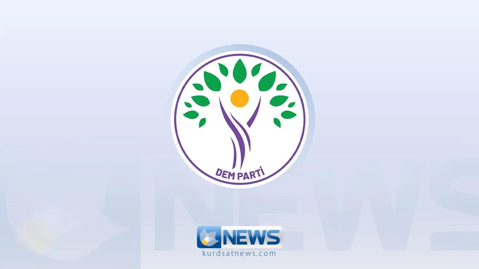 دەمپارتی: كۆبونەوەكەمان لەگەڵ ئەردۆغان ئەرێنی بو