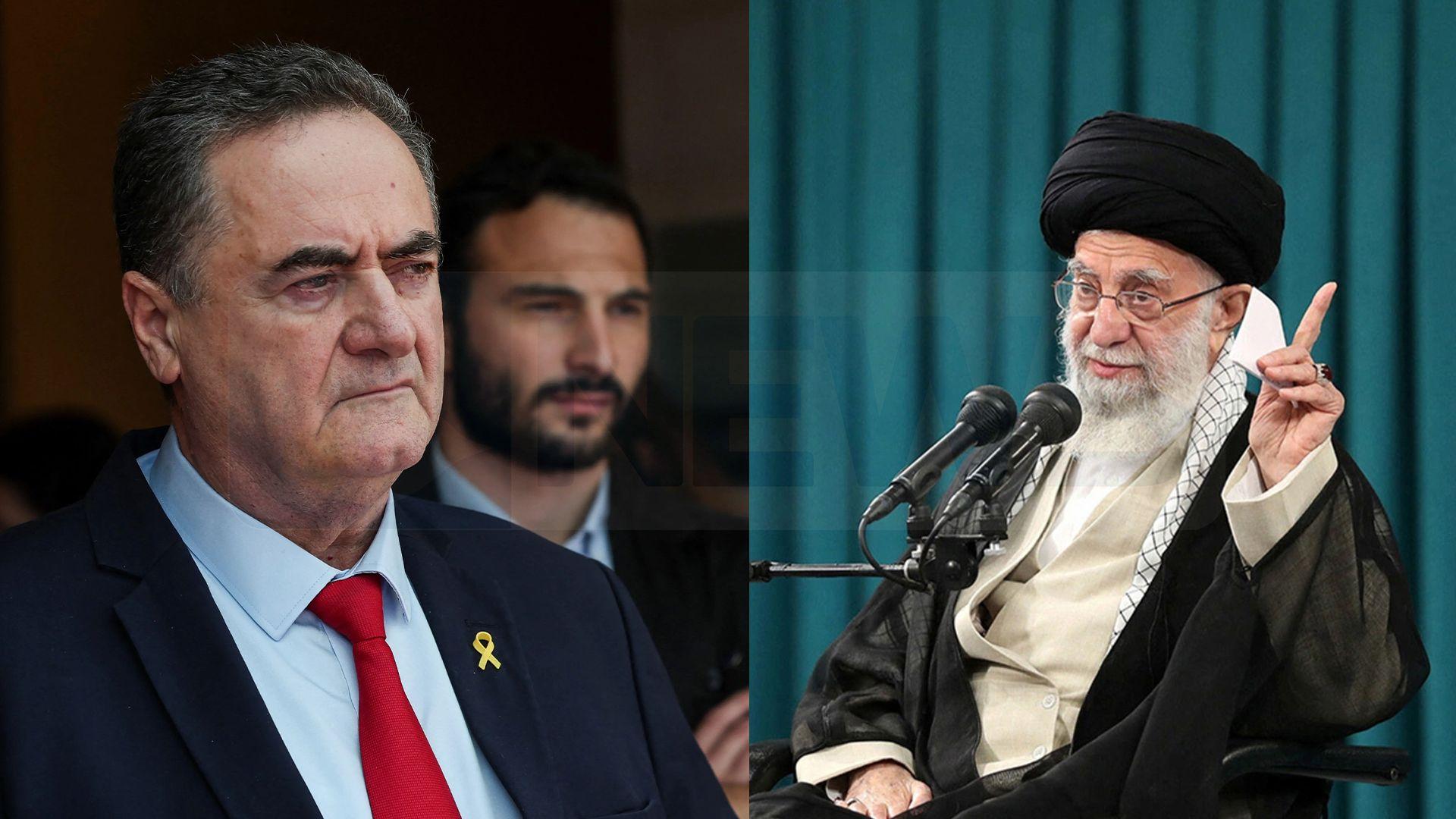 وەزیری بەرگریی ئیسرائیل: خامنەیی تاران دەکاتە بەیروت و دانیشتووانەکەشی دەکات بە بارمتە