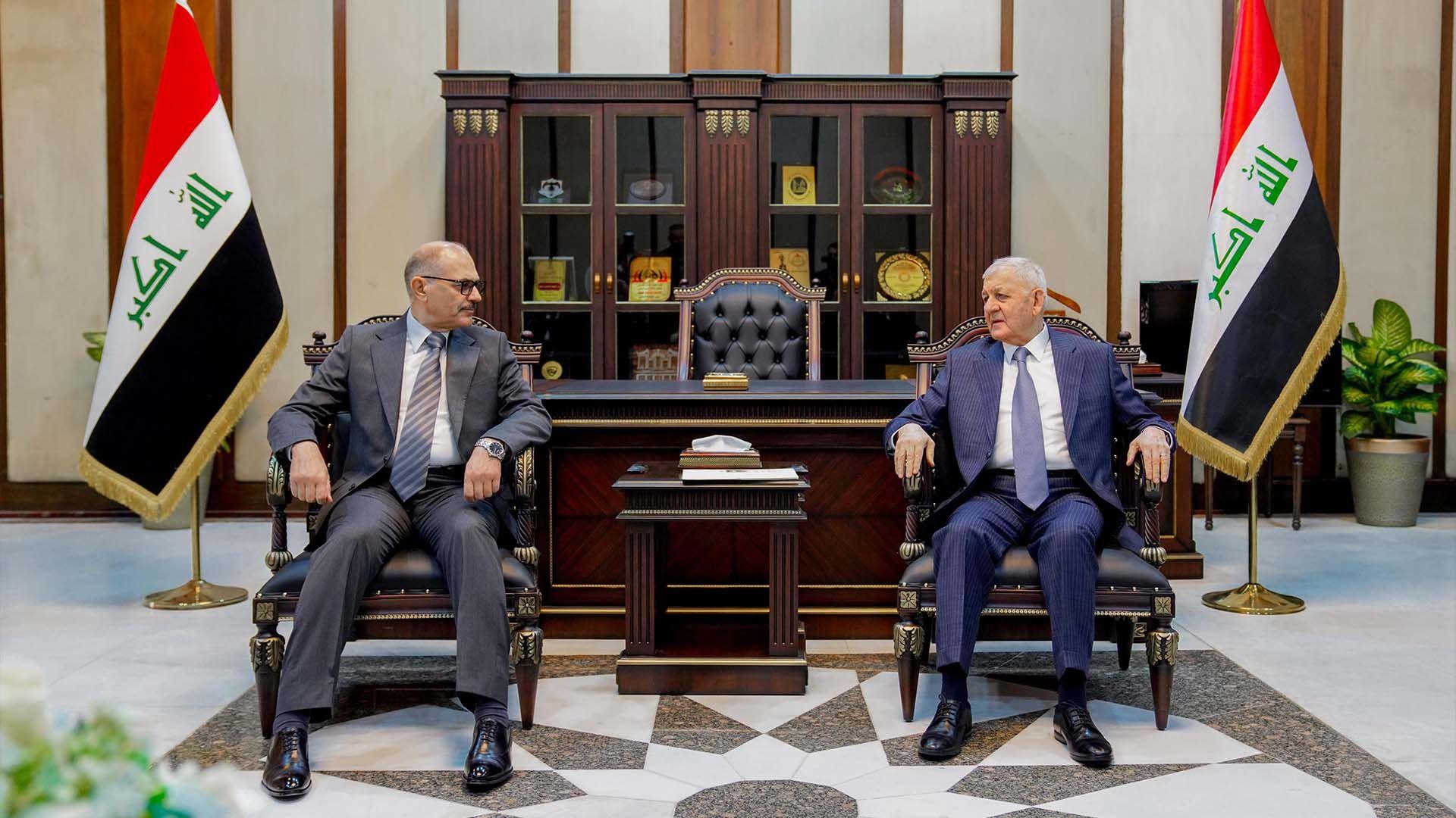 سەرۆک کۆمار: ئەزموونی دیموکراسی لە عیراقدا  ئەنجامی باشی بەدەستهێناوە