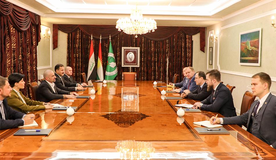 بافڵ تاڵەبانی: ئەم ھەلومەرجە وادەخوازێت کورد ماڵی خۆی رێکبخاتەوە