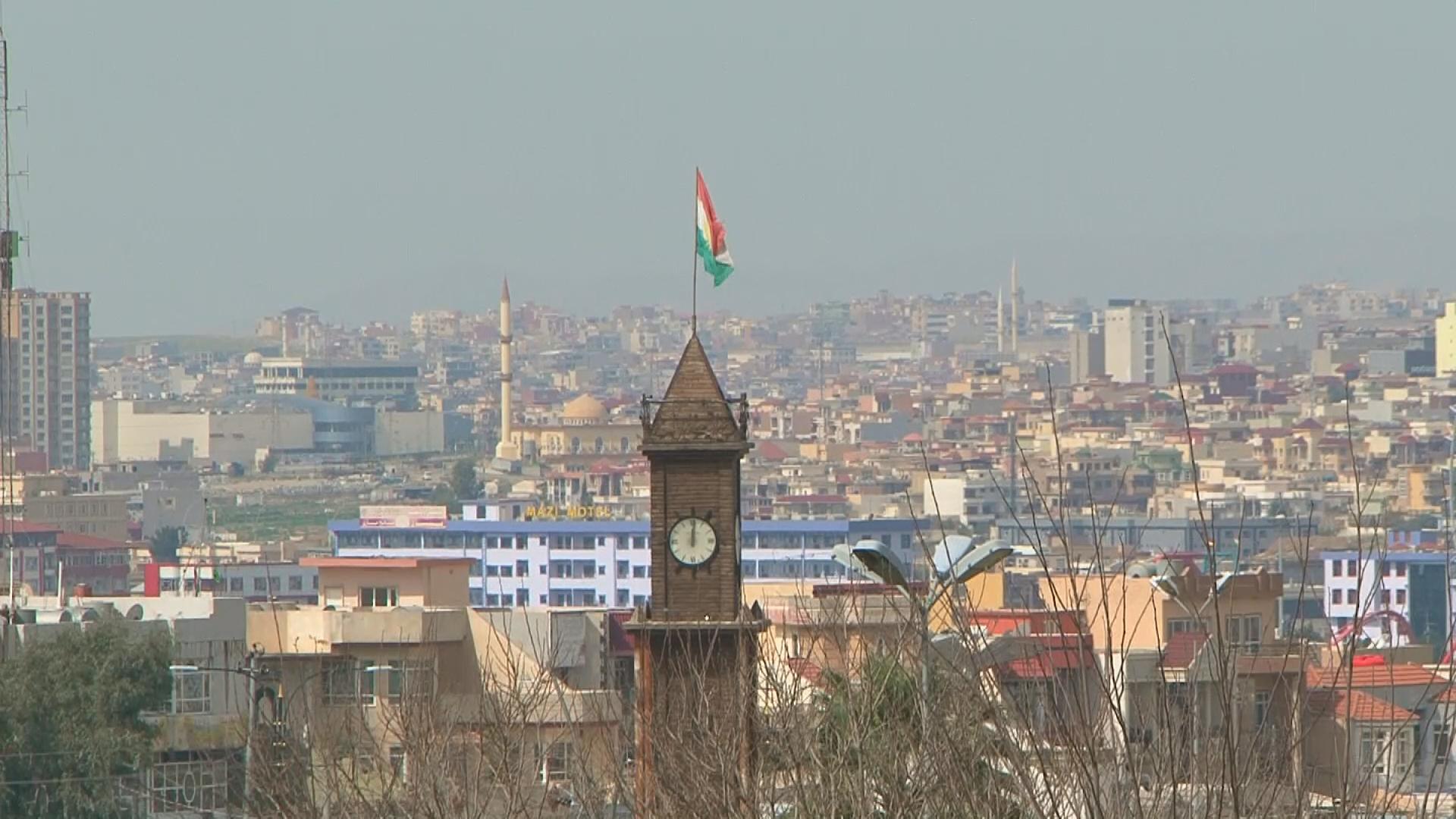 داوا دەکرێت لایەنە کوردییەکان بە یەکڕیزی بچنە بەغداد