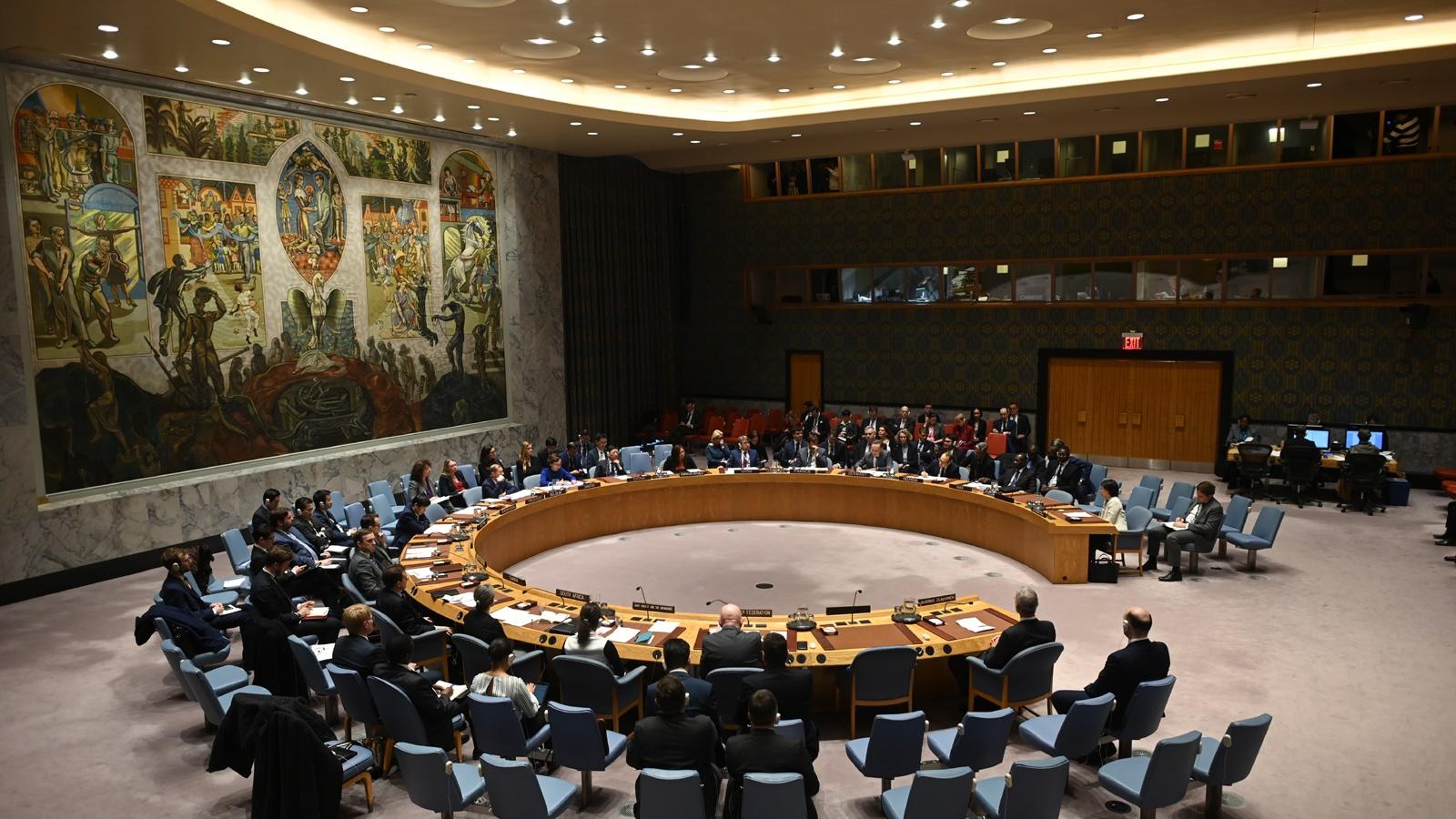 نەتەوە یەكگرتووەكان راگەیەنراوێكی لەبارەی عێراق بڵاوكردەوە