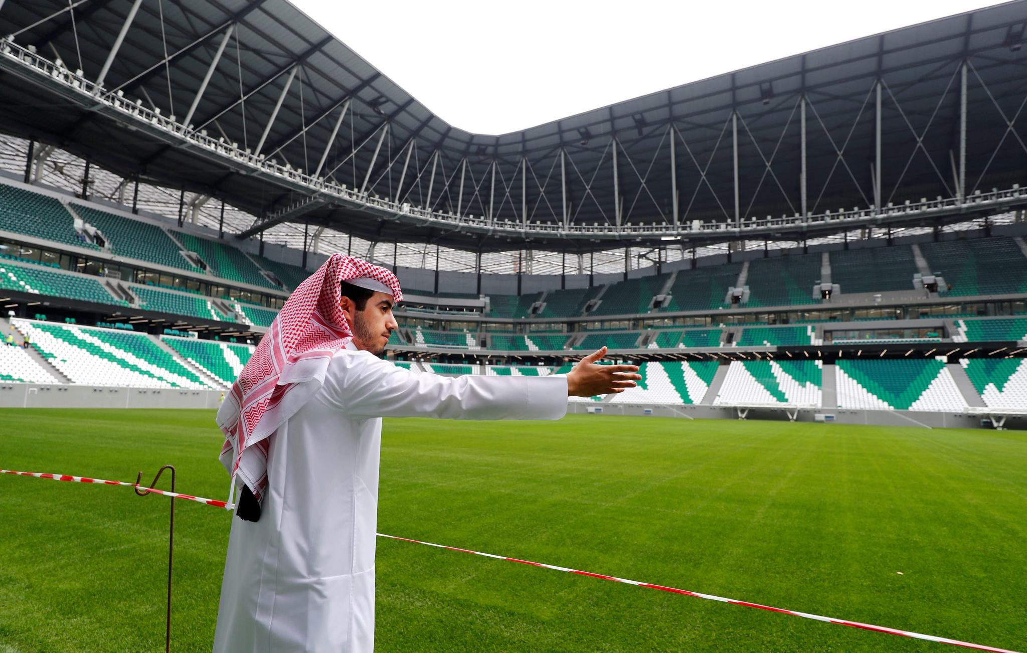 Footballing for soft power – A conversation with James Corbett