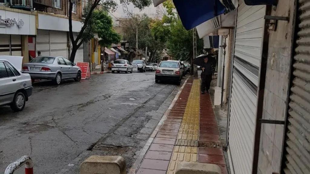 Kurdish Iranian oppositions call for general strike