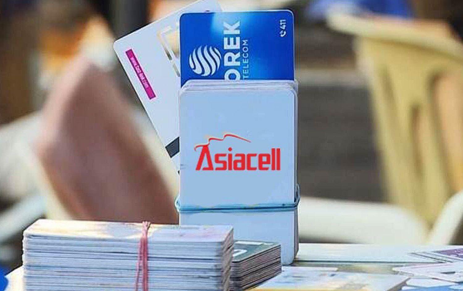 وەزیری گواستنەوە: لە سەرەتای مانگی داھاتووەوە نرخی کارتی مۆبایل ھەرزان دەبێت