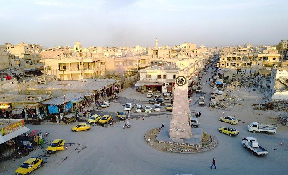 قەدەغەی ھاتوچۆ لە حەسەکە راگەیەندرا