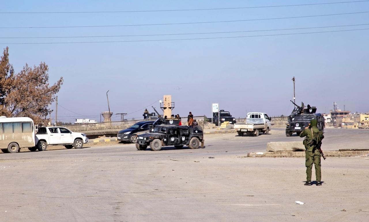 ئەمریکا: داعش ھەوڵی تێکدانی رەوشی باکور و خۆرھەڵاتی سوریا دەدات