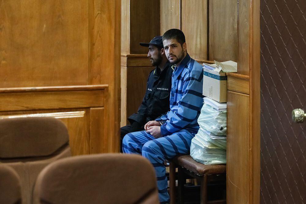 ئەمڕۆ یەکێک لە خۆپیشاندەرەکانی ساڵی رابردووی ئێران لەسێدارە درا