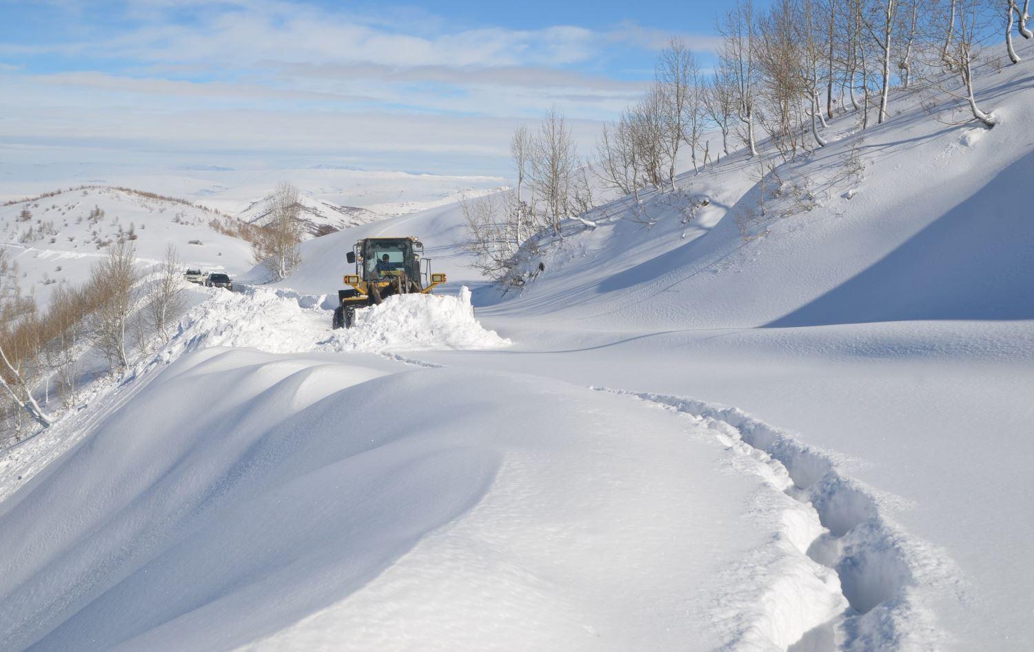 کەشناسی: شەپۆلێکی بەفر و بارانبارین ناوچەکانی ھەرێم دەگرێتەوە