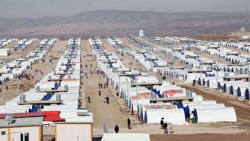 ئەنجومەنی وەزیرانی عێراق چەند بڕیارێکی سەبارەت بە ئاوارەکانی ھەرێم دەرکرد