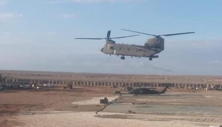 ھاوپەیمانی نێودەوڵەتی پشتیوانی سەربازی دیکەی رەوانەی بنکەکانی لە رۆژئاوای کوردستان کرد