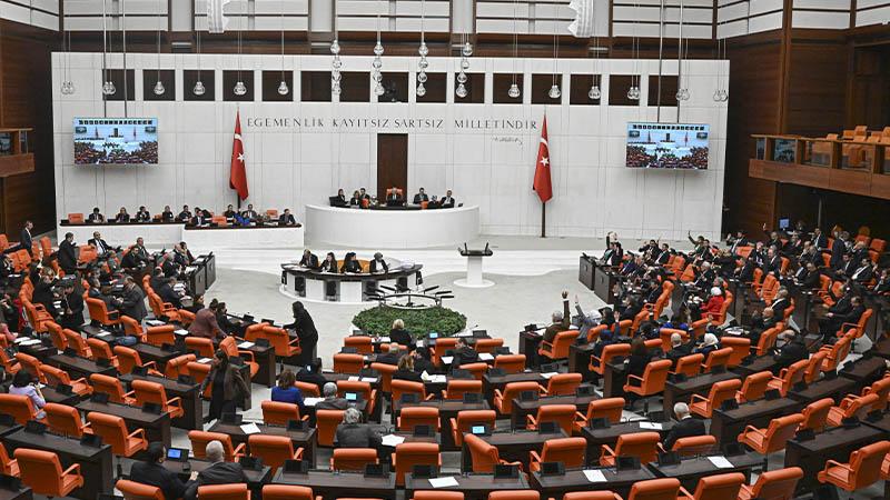 پەرلەمانی تورکیا پڕۆژە یاسای ئەندامێتی سویدی لە ناتۆ پەسەند کرد                                      