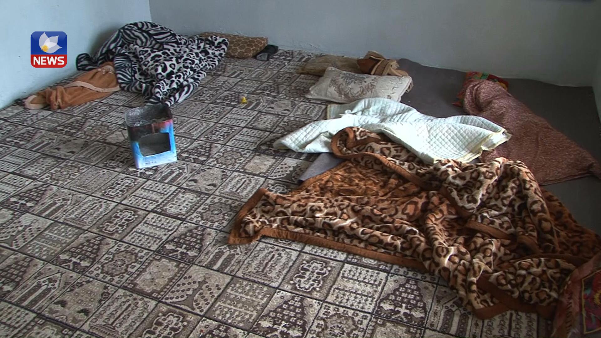 لە ئاکرێ بەھۆی غازی خەڵوزەوە پێنج ئەندامی خێزانێک گیانیان لە دەستدا