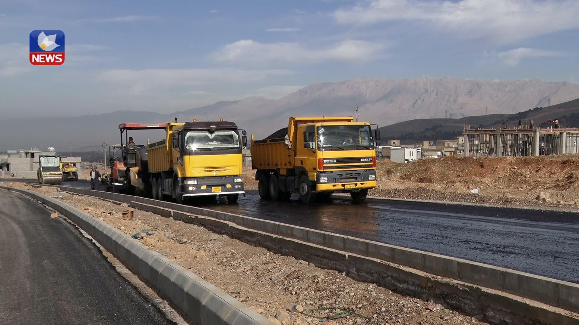 سەرۆکی شارەوانی ھەڵەبجە: ئەمساڵ چوار پڕۆژە بەگەڕخراوە