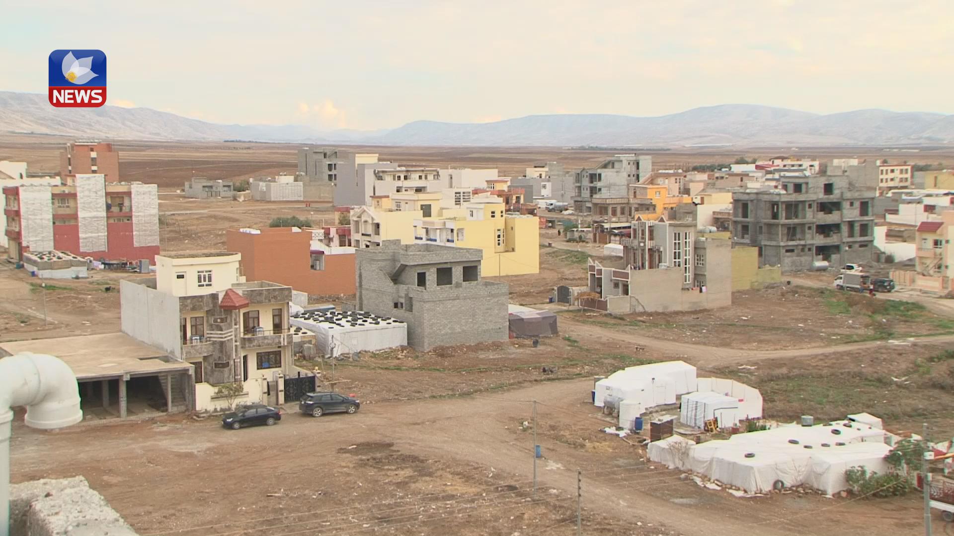 کۆمەڵگەی شاریا وەک پێویست خزمەتگوزاری بۆ دابین نەکراوە