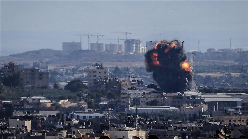 نیویۆرک تایمز: ئیسرائیل بۆمبی وێرانکەری لە ناوچە ئارامەکانی غەززە بەکارھێناوە