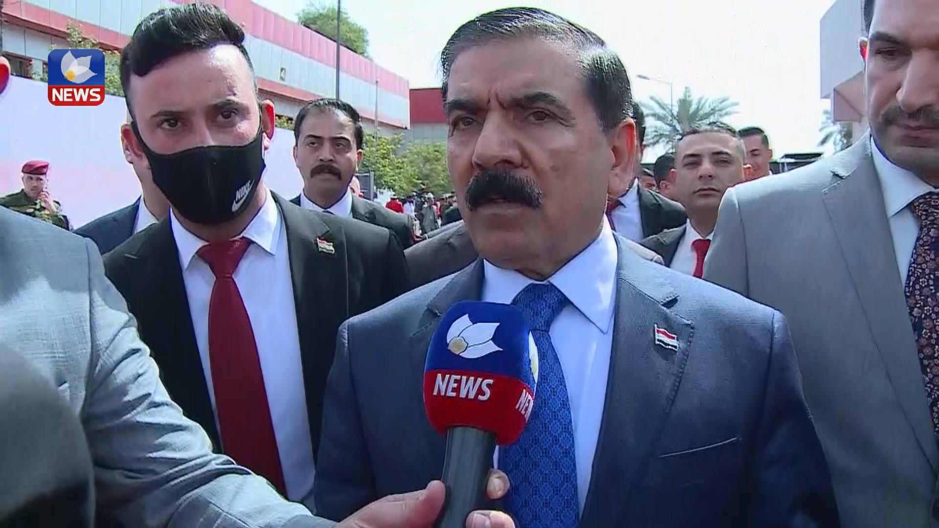 وەزیری بەرگری عێراق: لیوا ھاوبەشەکانی نێوان پێشمەرگە و سوپا دەستبەکار دەبن