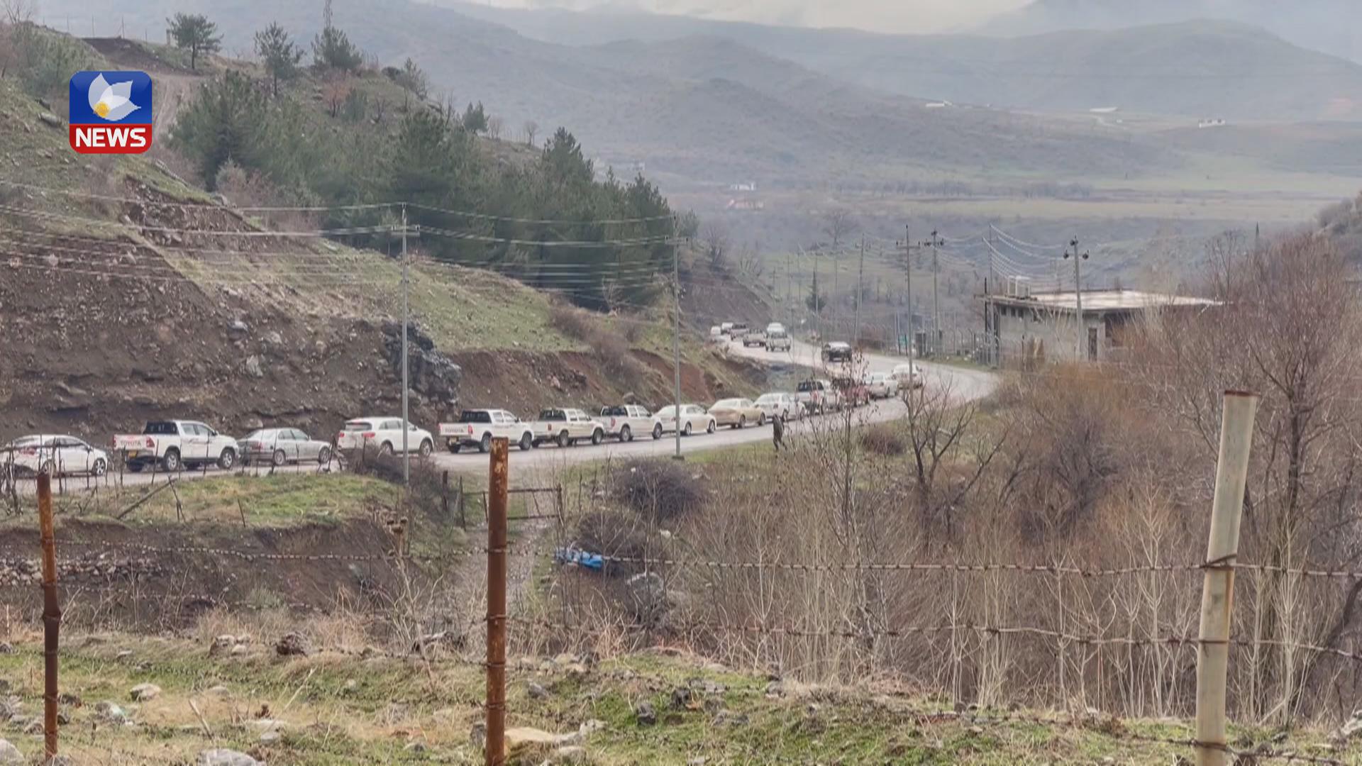 ئەو بەنزینەی دەگاتە چۆمان پێویستی سنورەکە پڕناکاتەوە