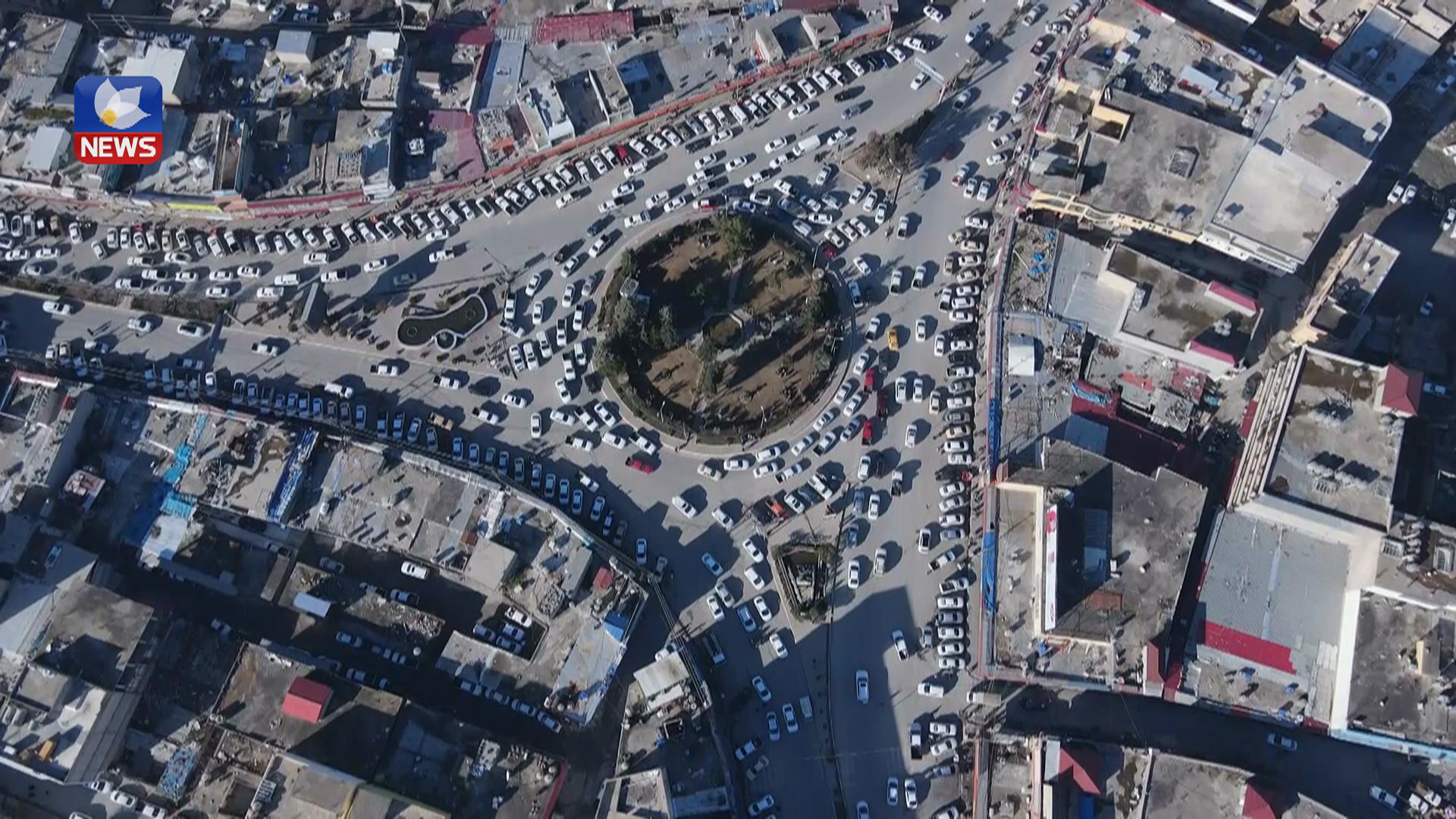 یەکە ئیدارییەکان گرفتی نەبوونی دەسەڵاتیان ھەیە