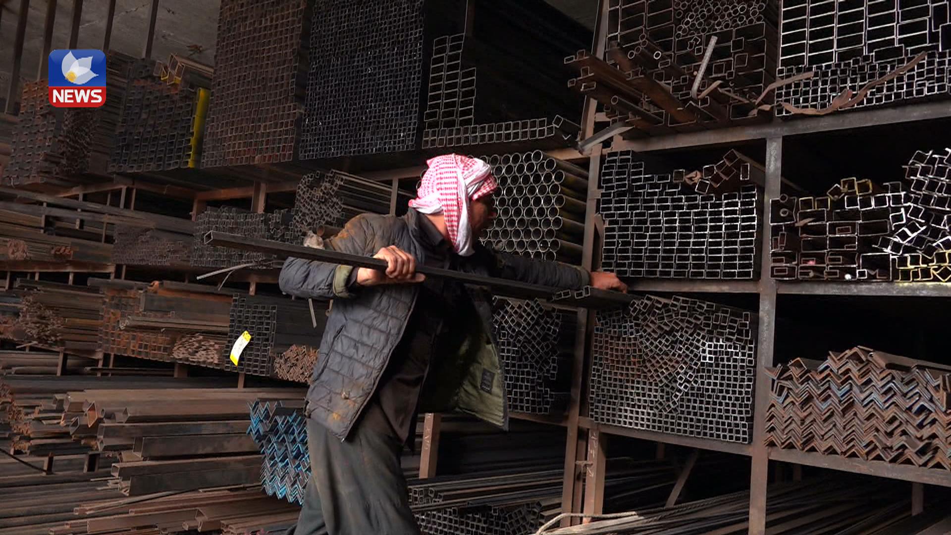 لە پارێزگای نەینەوا بەھای کاڵای ئۆکراینی ١٢٪ بەرزبووەتەوە