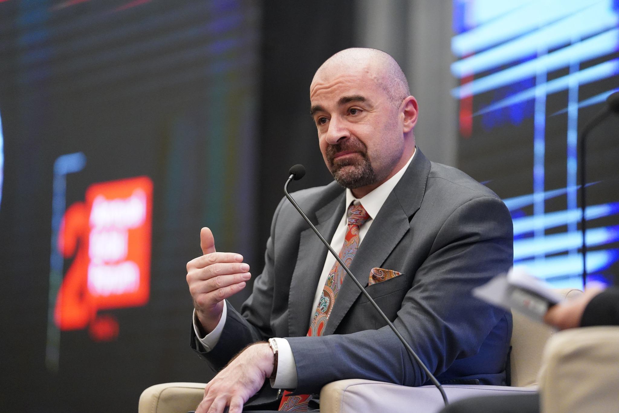 قسەکانی سەرۆکی یەکێتی لە کۆڕبەندی ھەولێر لە میدیا عێراقی و عەرەبییەکاندا گرنگی زۆری پێدەدرێت