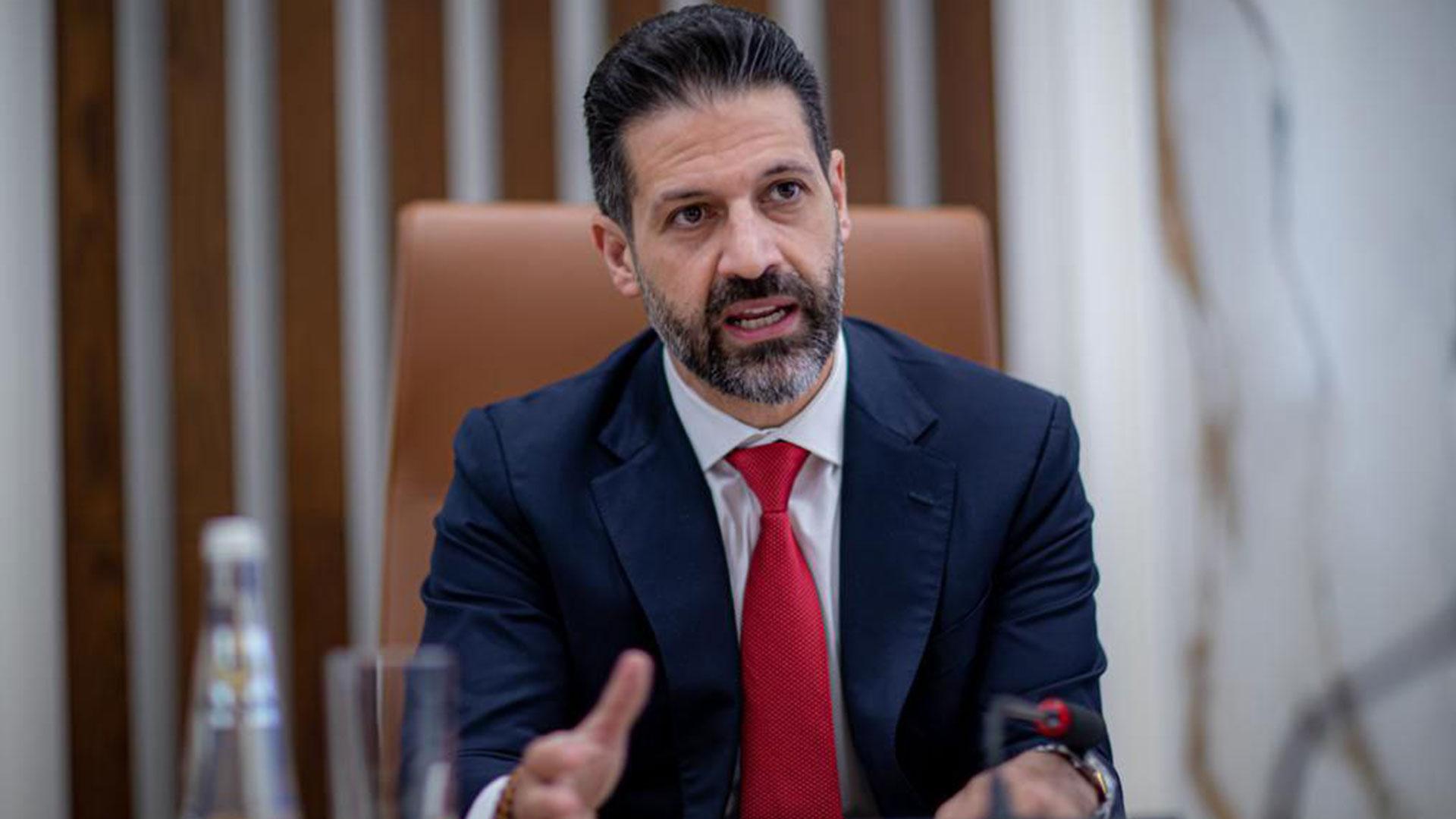 قوباد تاڵەبانی: بەھێزکردنی کەرتی تایبەت و رەخساندنی ھەلی کار لە ئەولەویەتی کارەکانمدایە