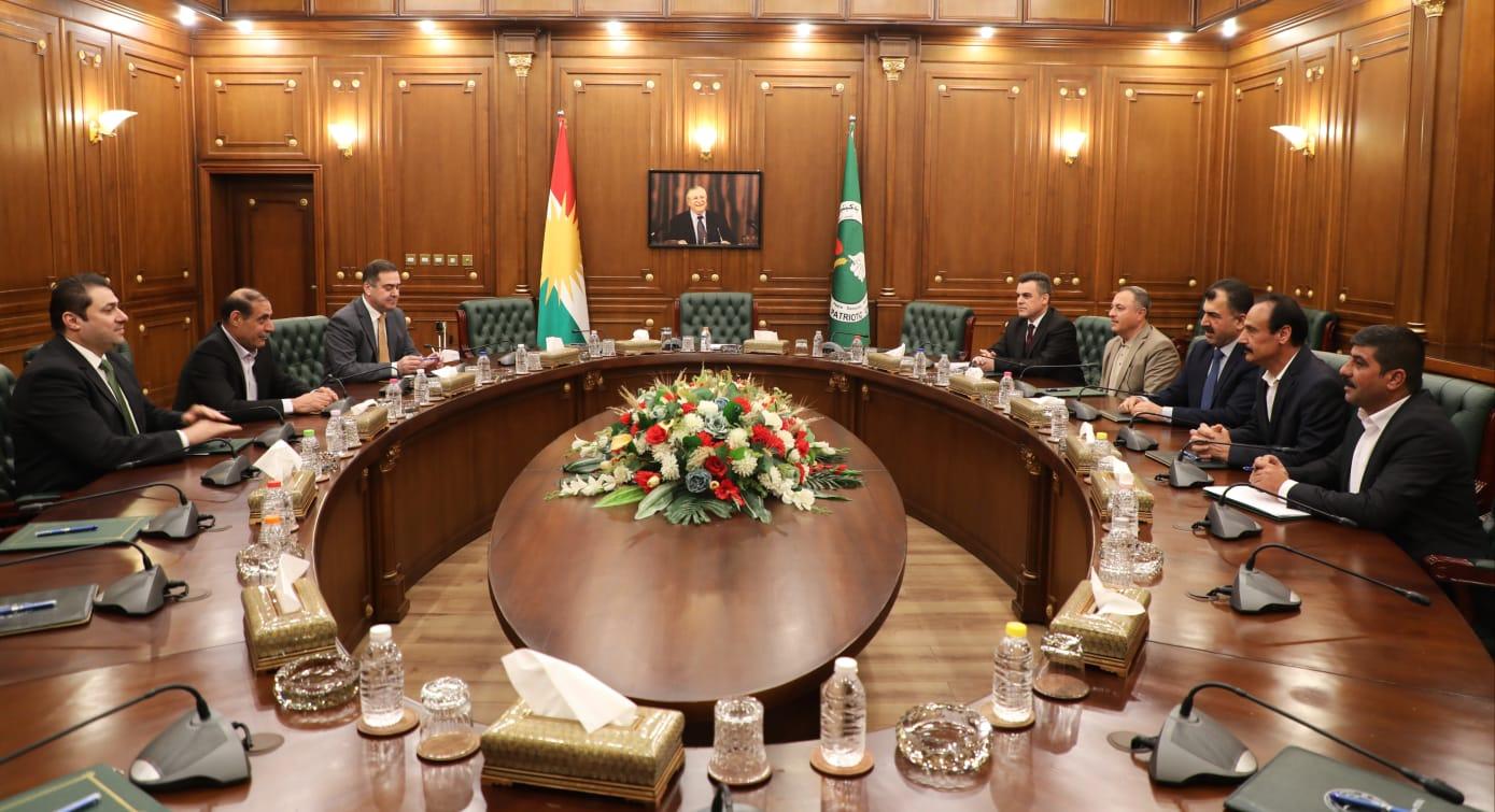 پێنج حزبی کوردستانی پشتیوانی داواکارییەکانی یەکێتی بۆ ئەمجامدانی ھەڵبژاردنێکی بێگەرد دەکەن