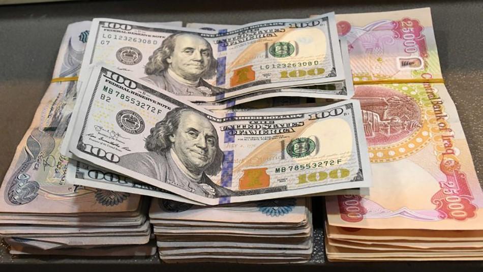 بانکی ناوەندی بڕی فرۆشی دۆلار بە کۆمپانیاکانی ئاڵوگۆڕی دراو زیاد دەکات 