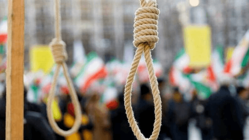 مانگی رابردوو سزای لە سێدارەی ١٠ کەس لە ئێران جێبەجێکراوە