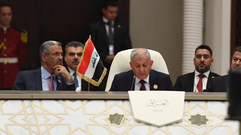 سەرۆککۆمار: بەھەنگاوی دیراسەکراوەوە بەرەوپێشدەڕۆین بۆ سودوەرگرتن لە غاز 