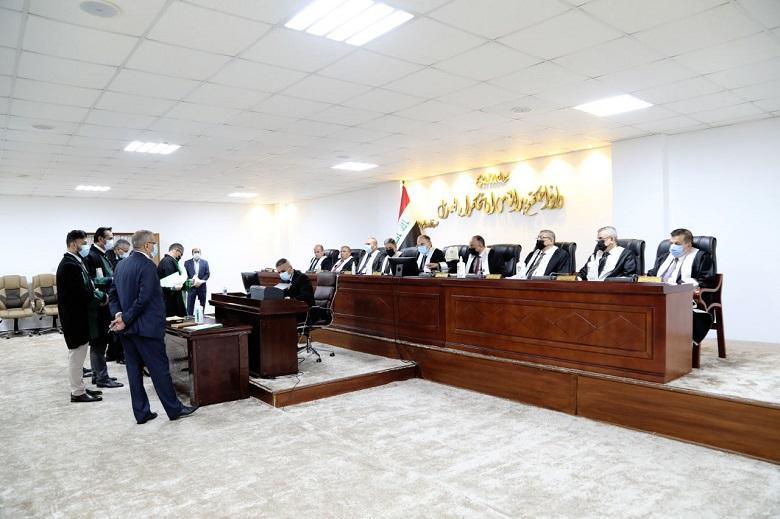 دادگای فیدراڵی بازنەی بچوکی بۆ دەنگدانی پێکھاتەکان رەتکردەوە 