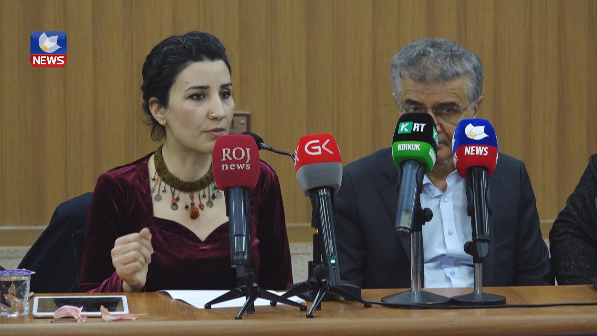 لە سلێمانی پانێڵی ھەڕەشە ھەنوکەییەکانی سەر زمانی کوردی بەڕێوەچوو