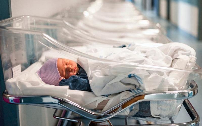 لە ٢٢/٢/٢٠٢٢ لە سلێمانی ٣١ منداڵ لە دایکبوون