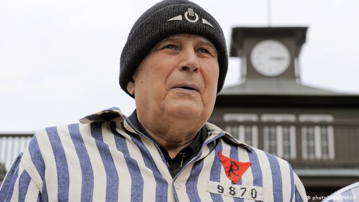  ڕزگاربوویەکی کۆمەڵکوژی ھۆڵۆکۆست لە تەمەنی ٩٦ ساڵیدا لە ئۆکراین دەکوژرێت