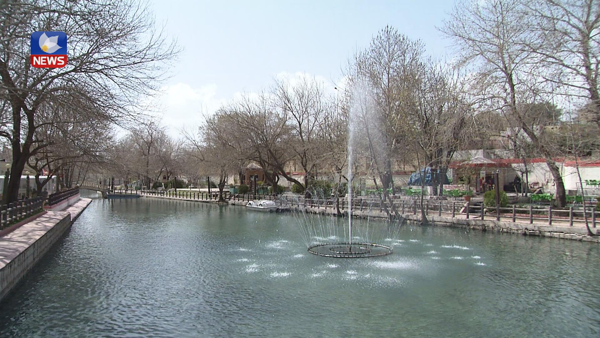 لە ھەفتەی ڕابردوودا نزیکەی ٧٠ ھەزار گەشتیار ڕوویان سلێمانی کردووە