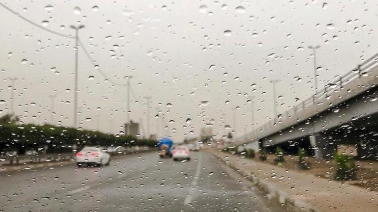 شەپۆلێکی دیکەی بارانبارین ھەرێمی کوردستان دەگرێتەوە