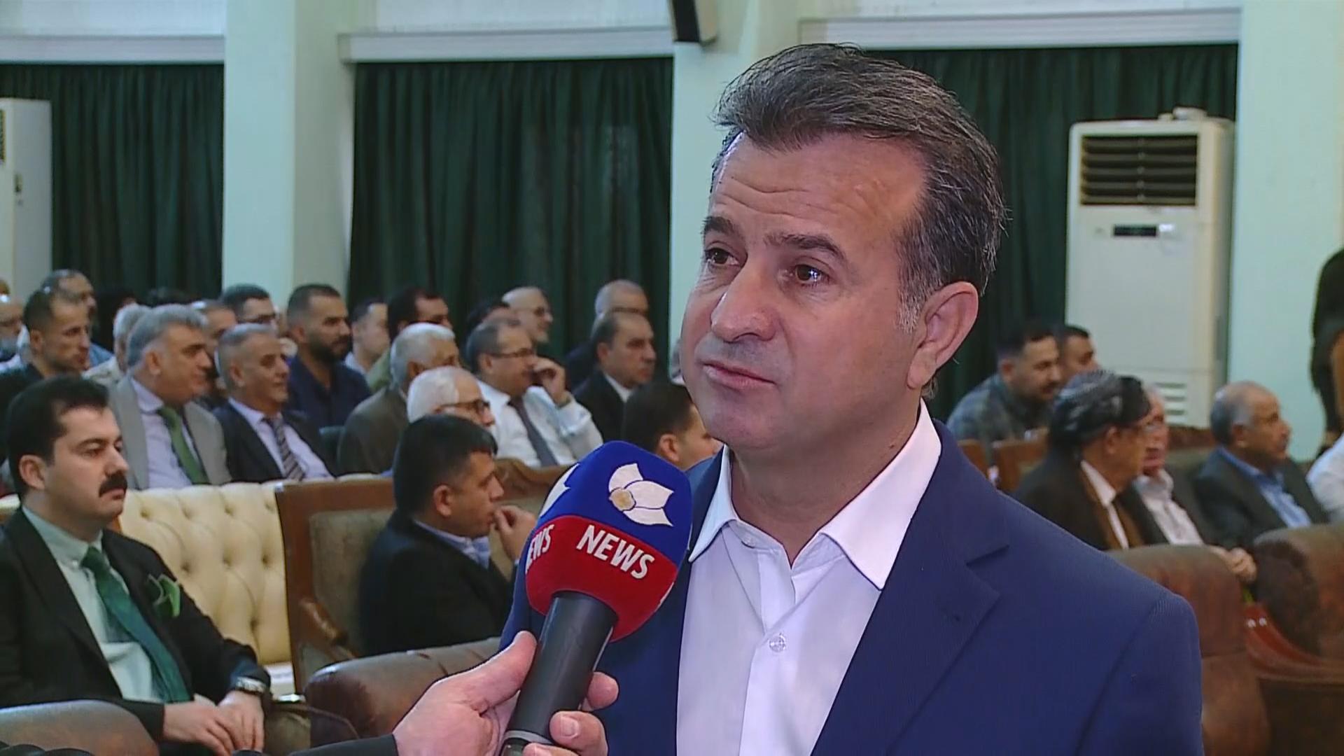 سالار مەحمود: یەکێتی خۆی ناشاریێتەوە و پێویستی بەچارەسەرکردنی کێشەکانی ھەیە