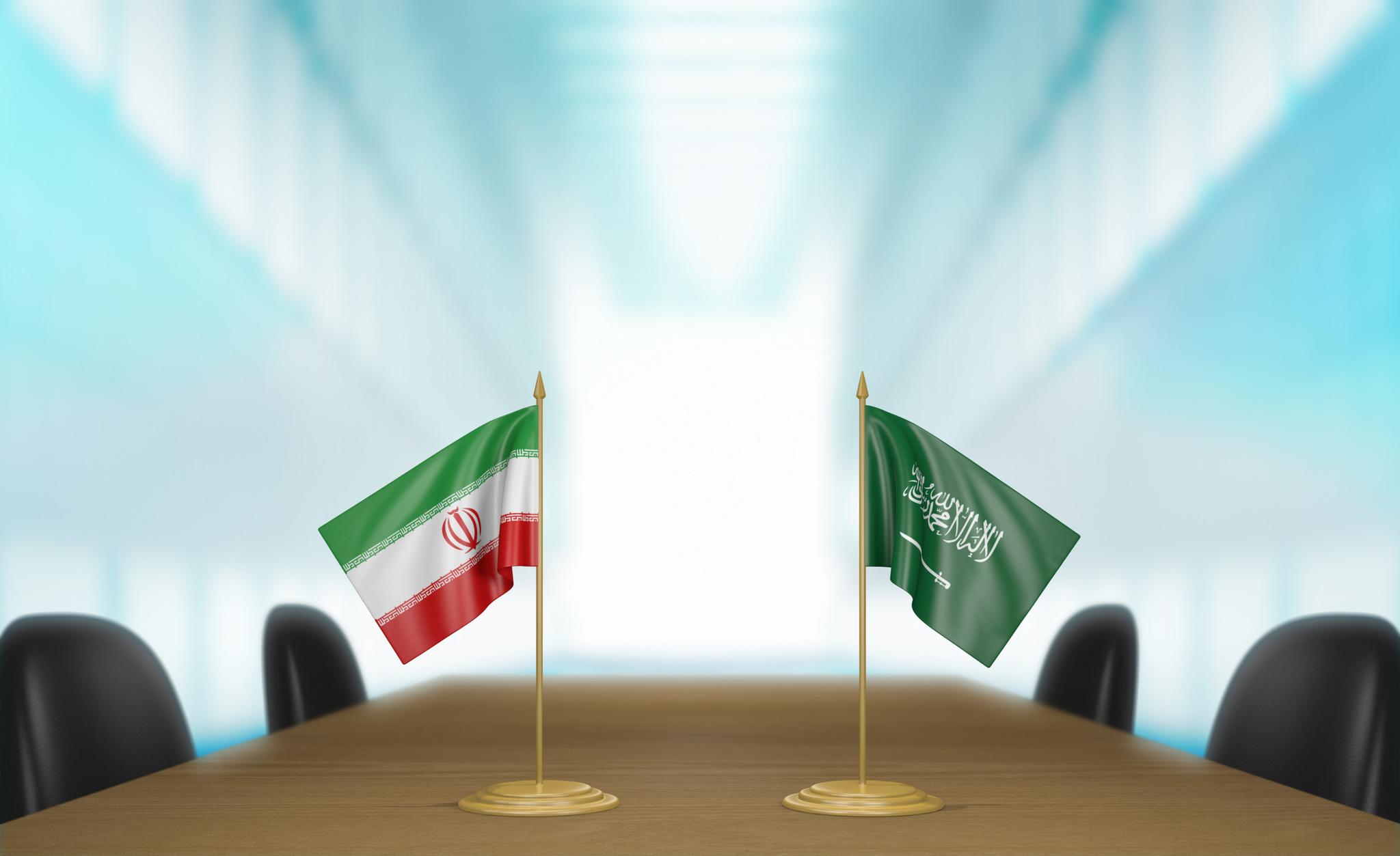 دانوستانەکانی ئێران و سعودیە لە بەغداد دەستپێدەکەنەوە